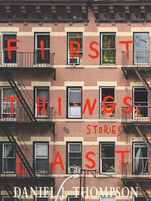 cover image of First Things Last